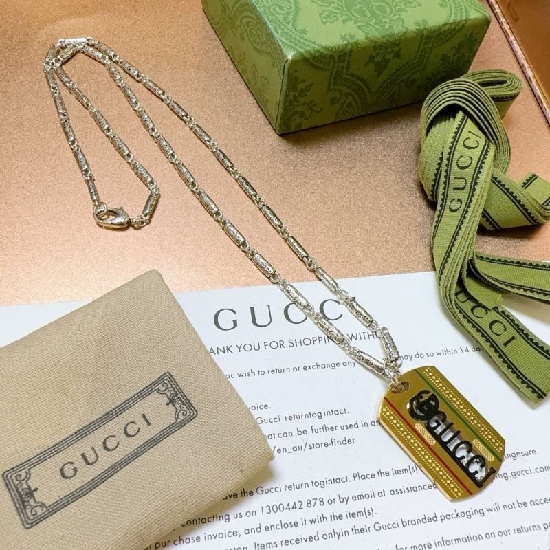 Gucci Necklaces